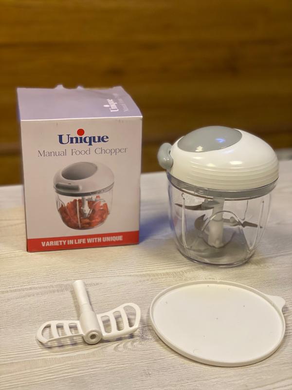 خردکن یونیک طنابی un-3091