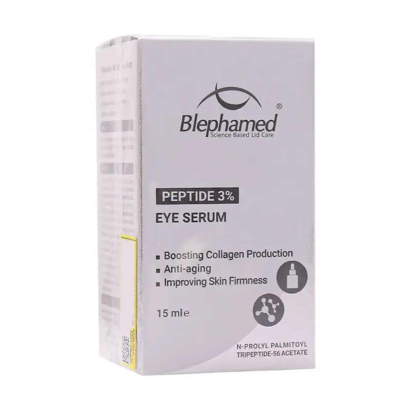 (بلفامد) سرم دور چشم پپتاید بلفامد 15 میلی لیتر