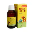 شربت زینکوویت بی البرز دارو 120 میلی لیتر