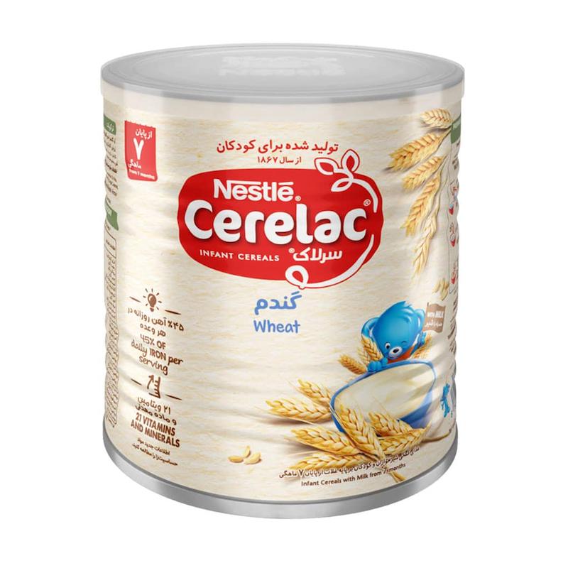 سرلاک نستله 400 گرم