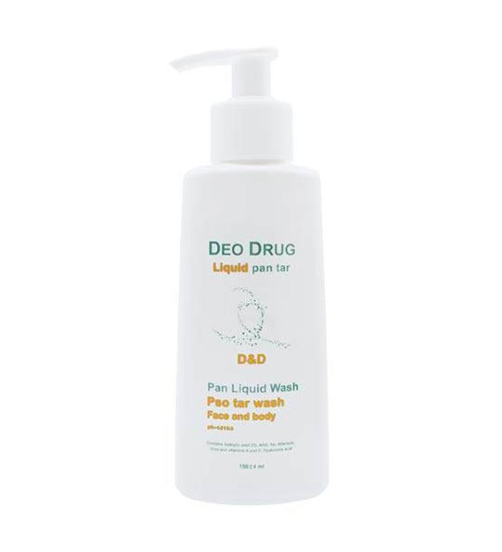 پن مایع پسوریازیس مدل Pso Tar حجم 150میل دئو دراگ