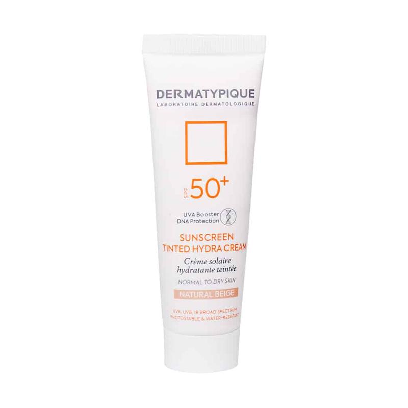 ضد آفتاب پوست خشک SPF50 درماتیپیک 50 میلی لیتر