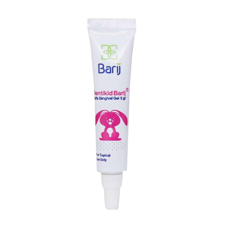 ژل موضعی دنتی کید باریج اسانس 5 گرم