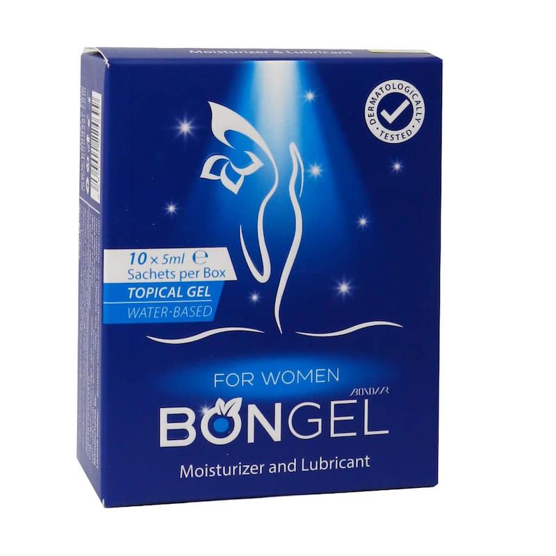 ژل لوبریکانت مرطوب کننده و روان کننده تیوپی بنژل مخصوص بانوان 50 میلی لیتر