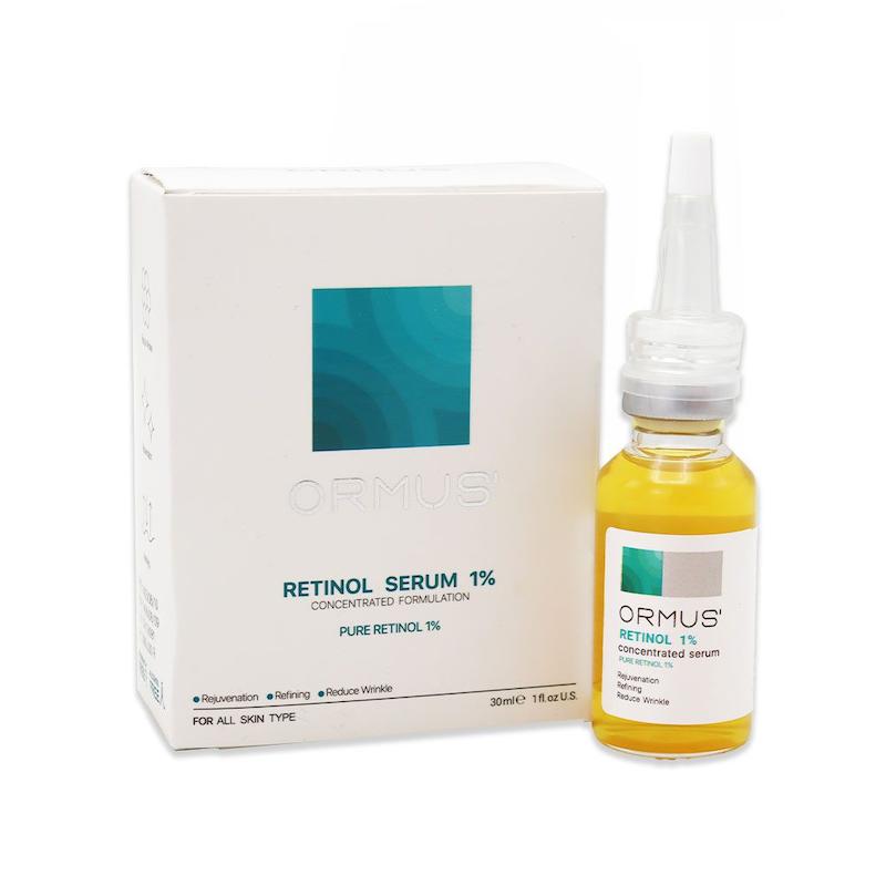 سرم رتینول 1 درصد اورموس
