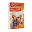 مولتی سانستول آهن دار شربت 155 میلی لیتر