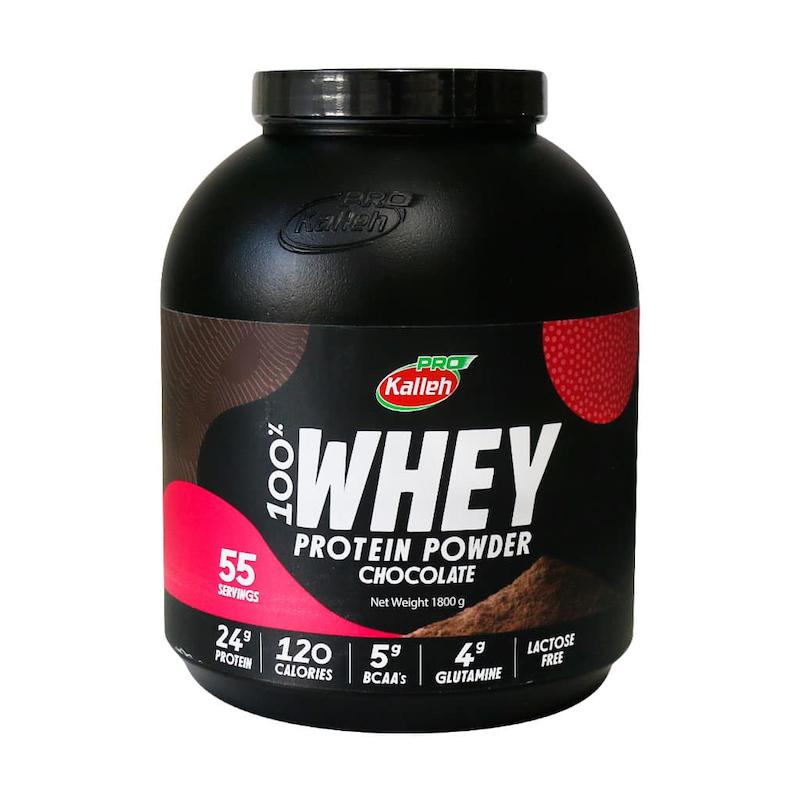 پروتئین وی کاله (شکلاتی) 1800 گرم 