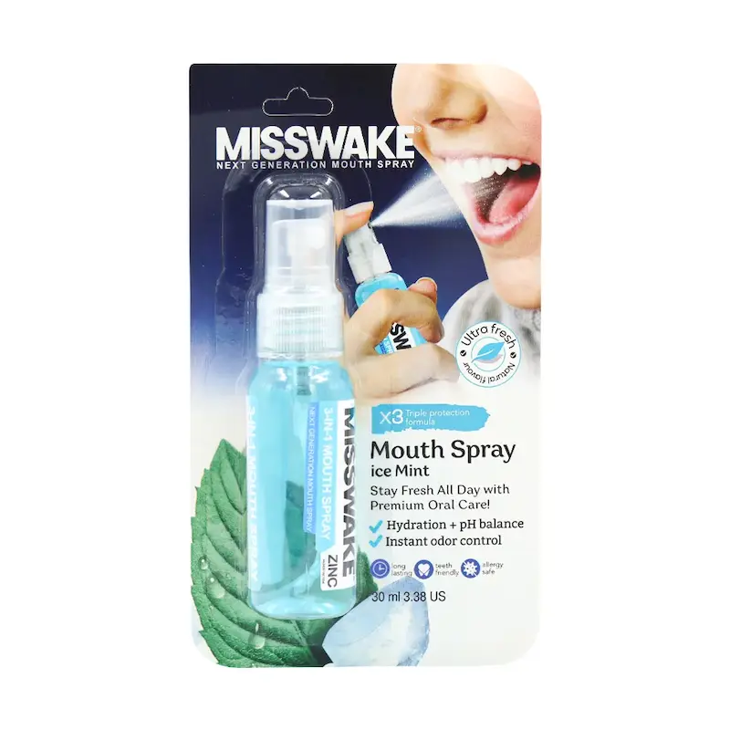 دهانشویه خوشبو کننده عصاره پروپولیس (اکالیپتوس)