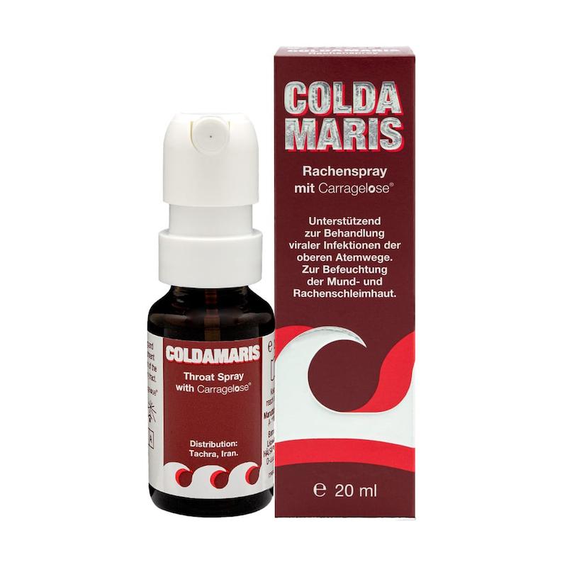 اسپری دهانی کلدا ماریس تروت