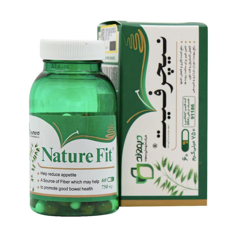 نیچرفیت 60 عددی