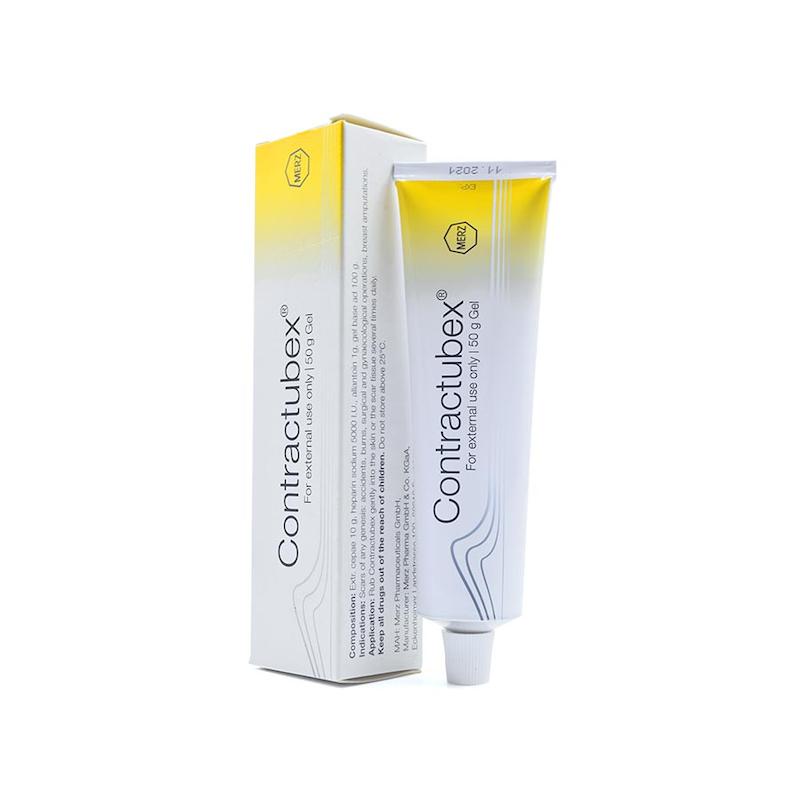 ژل ‌کنتراکتیوبکس مرز ۲۰ گرم