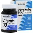 ویتامین د3 هلث اید 1000 واحد 60 عددی