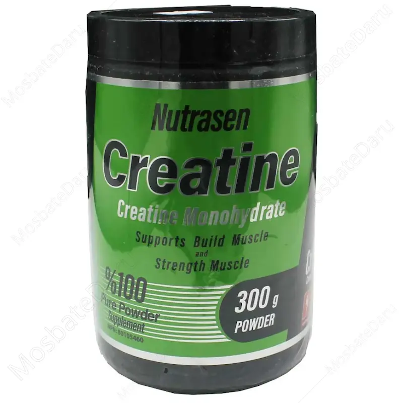 پودر کراتین مونوهیدرات نوتراسن - 300 گرم