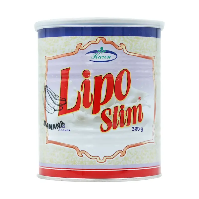 لیپو اسلیم کارن پودر (اسلیم لست 2) شکلاتی 