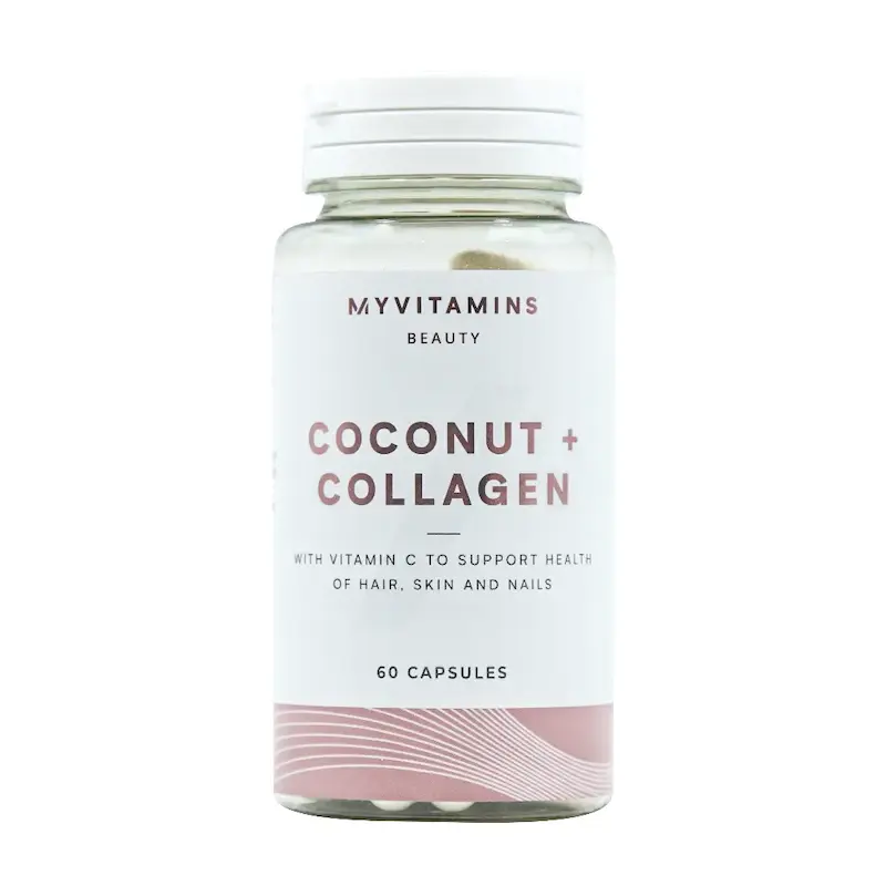کپسول کوکونات کلاژن مای ویتامینز 60 عدد