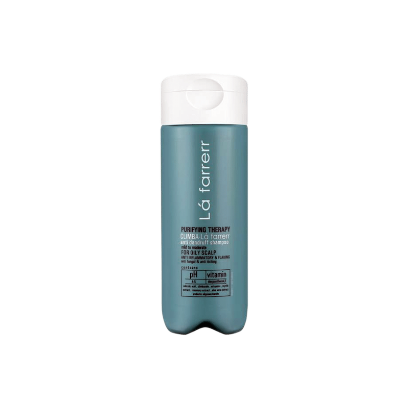 شامپو ضد شوره مخصوص موهای چرب کلیمبا