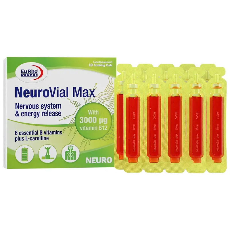 نوروویال مکس  10 عدد