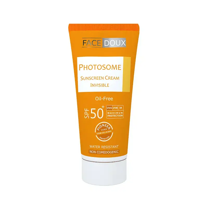(فیس دوکس ) کرم ضد آفتاب  فیس دوکس برای پوست چرب SPF 50+ حجم ۴۰ میلی لیتر