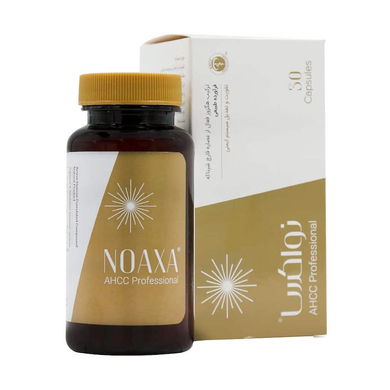 (نواکسا) کپسول نواکسا (Noaxa) دکتر عبیدی 30 عدد