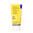 کرم ضد آفتاب بی رنگ آردن SPF 25 برای انواع پوست و مقاوم در برابر آب