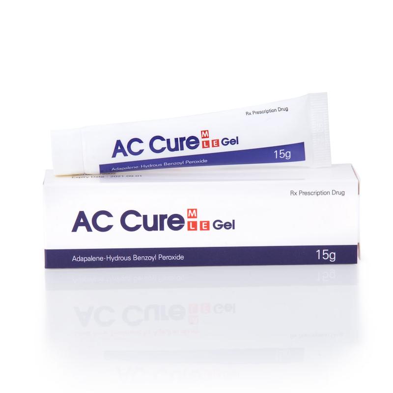 ژل موضعی ای سی کیور ام ال ای ac cure