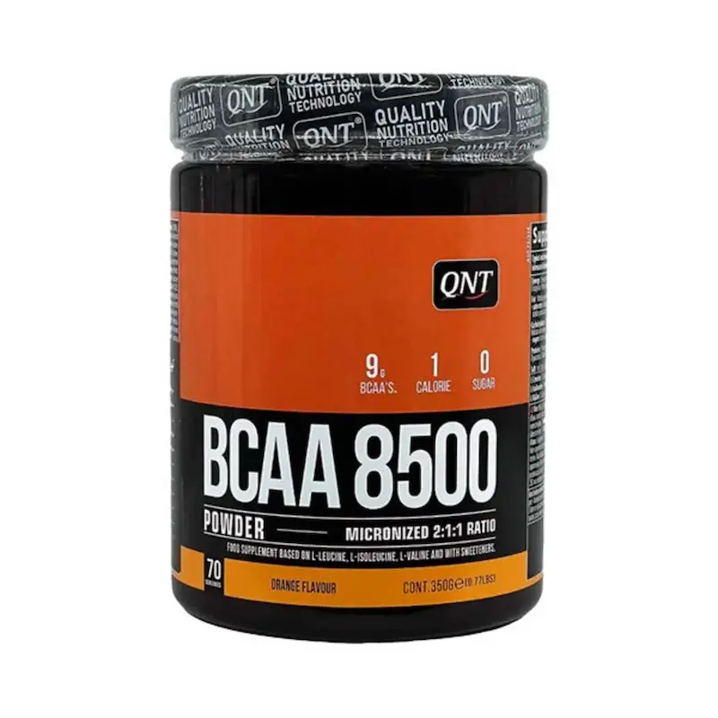 بی سی ای ای BCAA 8500 کیو ان تی (QNT) 350 گرم