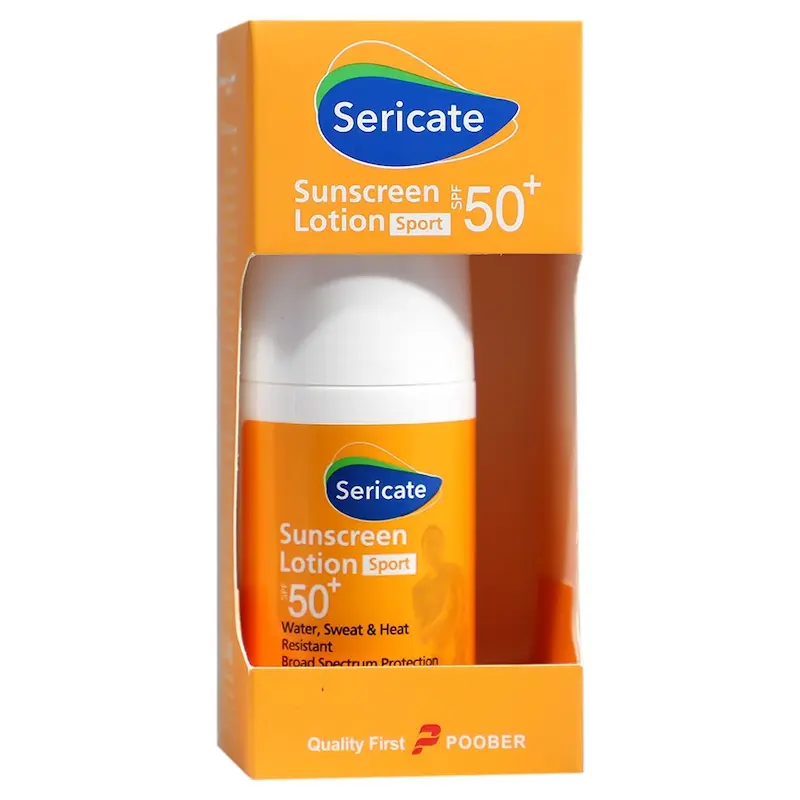 ضدآفتاب رولی اسپرت SPF50+ سری کیت ۵۰ میل