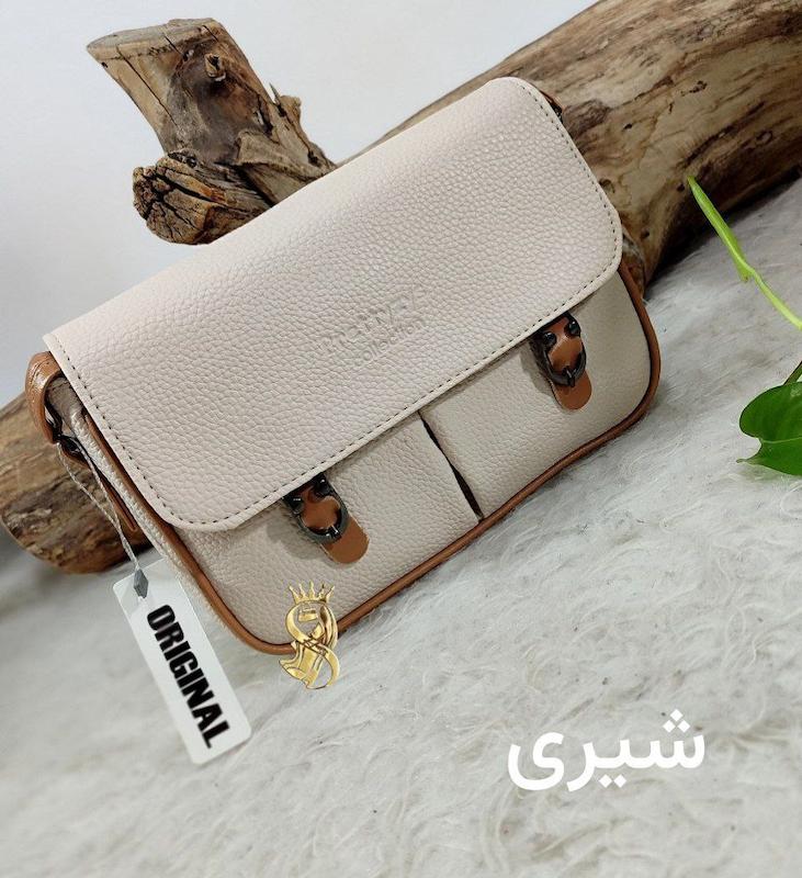 کیف دوشی اسپرت مدل پرتیز دوجیب 😍