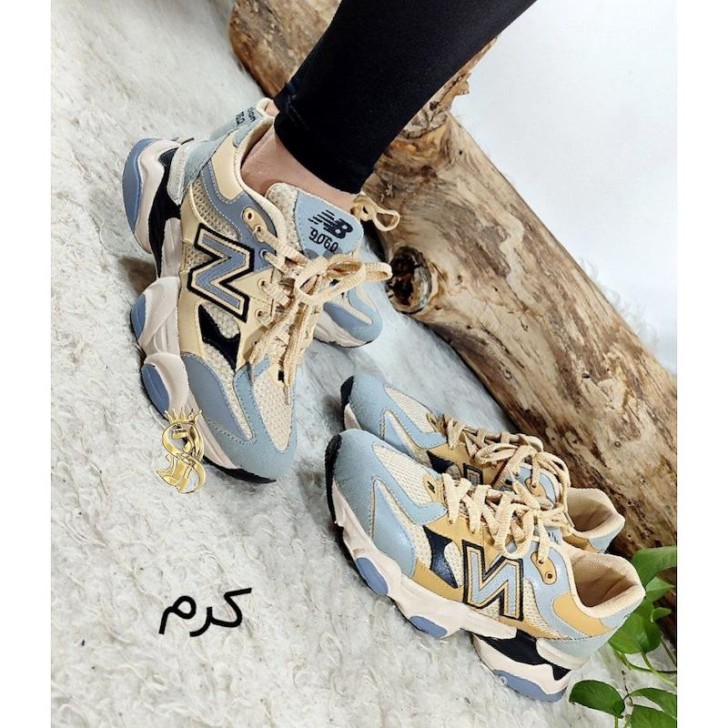 کتونی طبی لژدار ست زن و مرد مدل نیوبالانس 9060😍