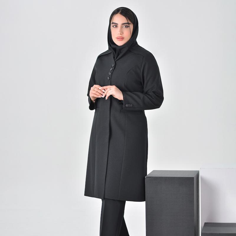 مانتو شلوار اداری کوثر کیفیت بالا