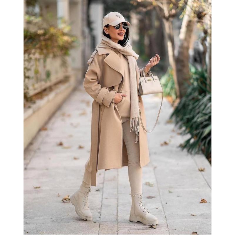 پالتو کیفیت اصلی سارا