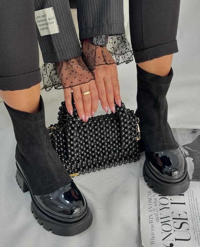 بوت دخترونه رها