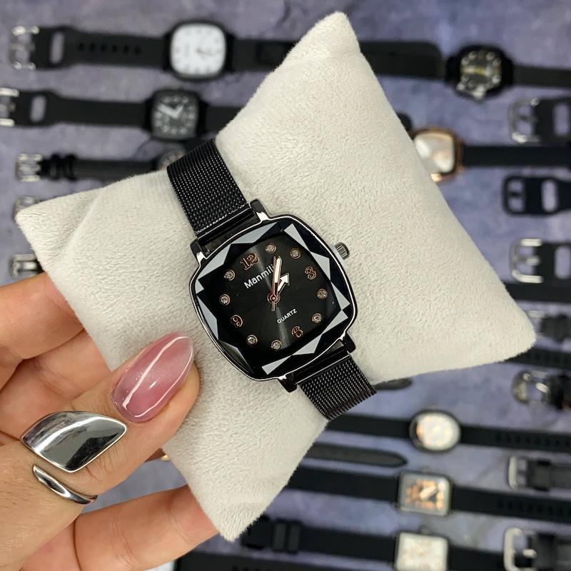ساعت زنانه و دخترانه MANMILI ✨