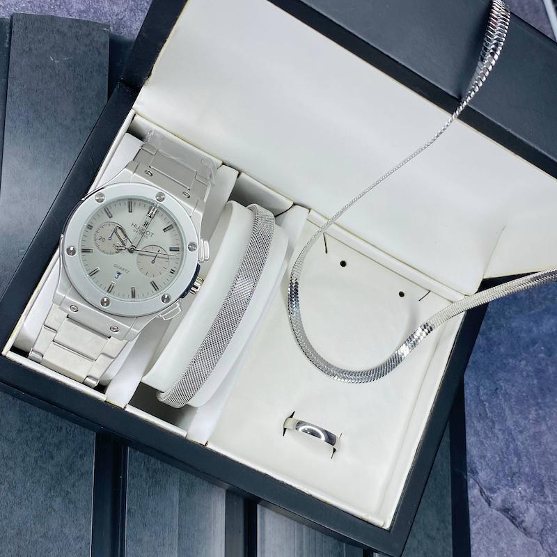 پک کادویی هابلوت مردانه کیفیت بالا 