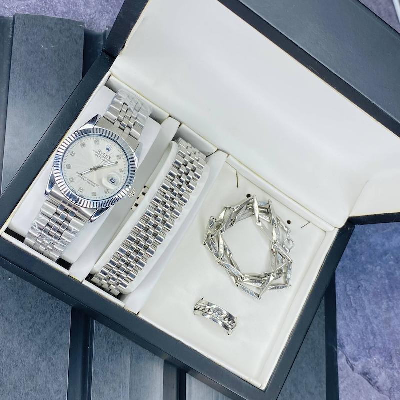 پک کادویی رولکس مردانه کیفیت بالا 