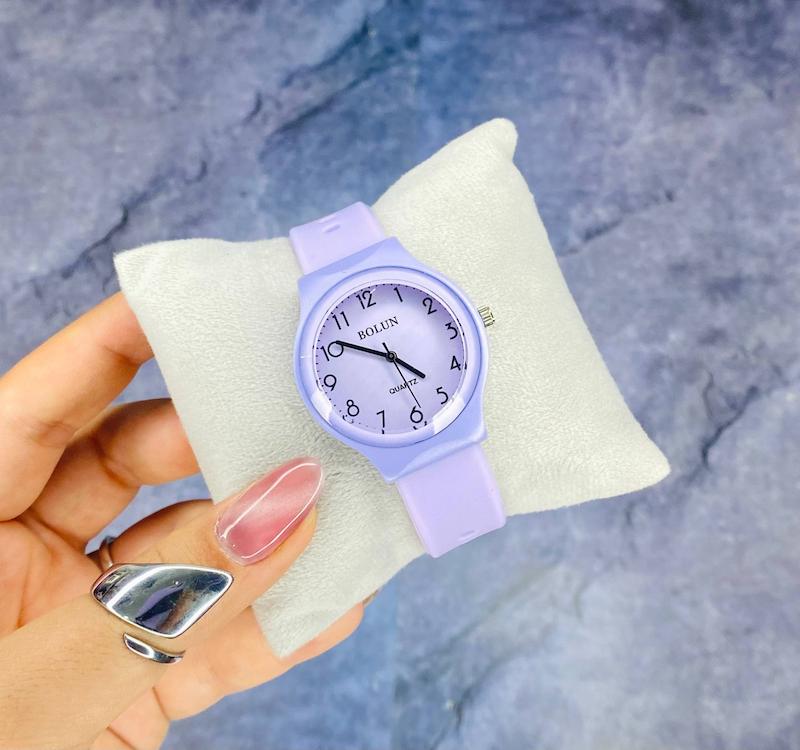ساعت زنانه و دخترانه BOLUN ✨