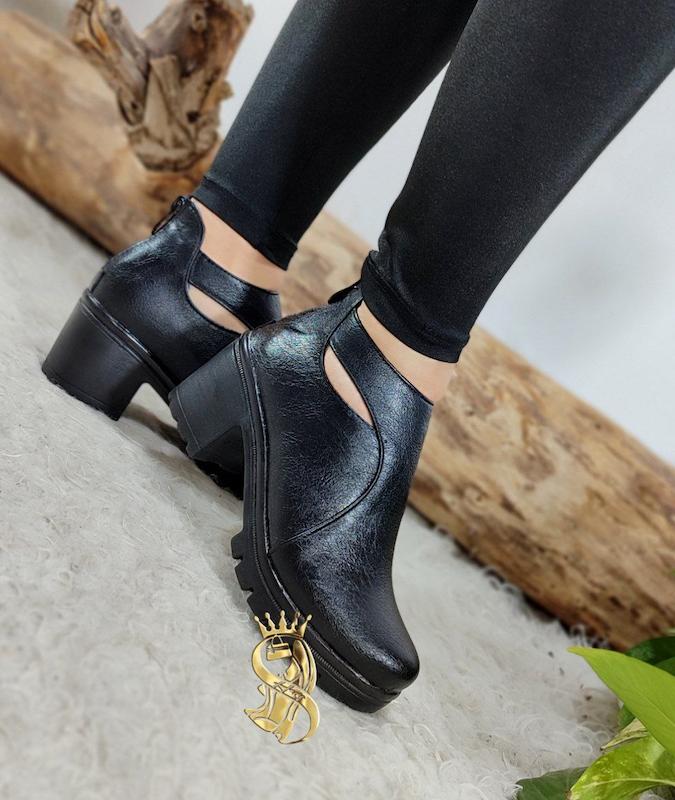 کفش طبی مجلسی مدل رومینا چشمی 😍