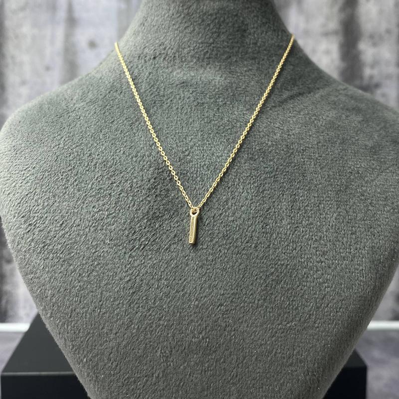 گردنبند ظریف زنانه اروپایی