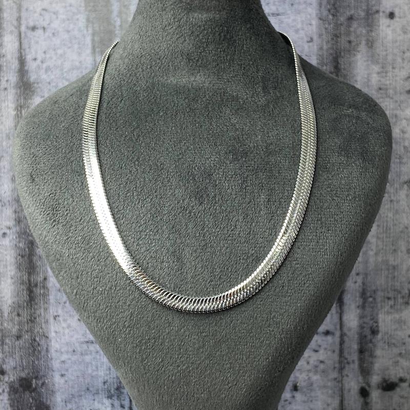 گردنبند ماری استیل خاص