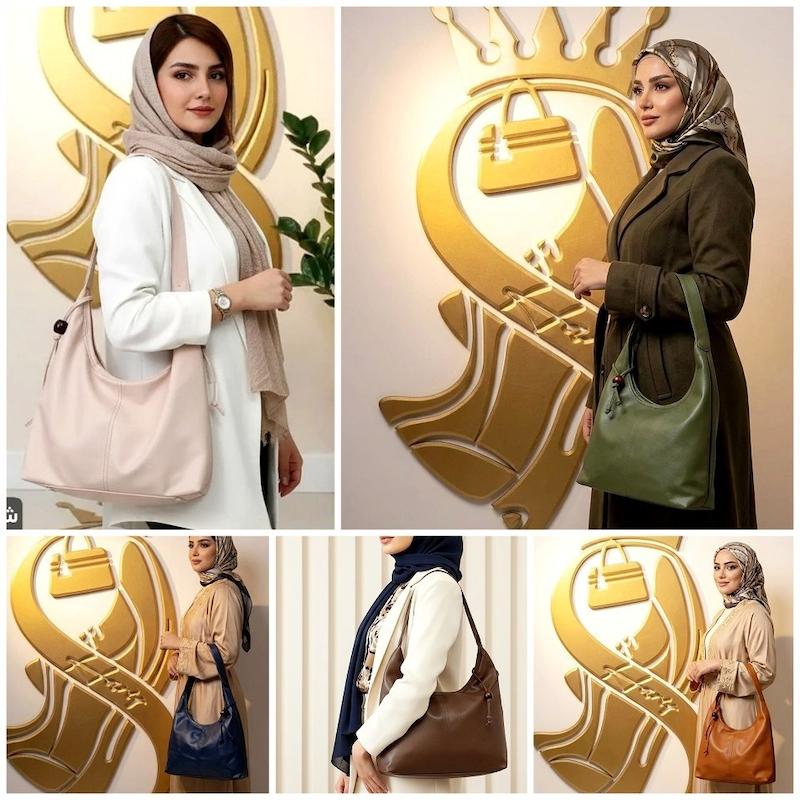 کیف بزرگ و جادار مدل آیلی 😍