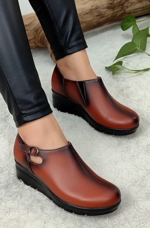 کفش طبی زنانه مدل ژوپیتر سوگو