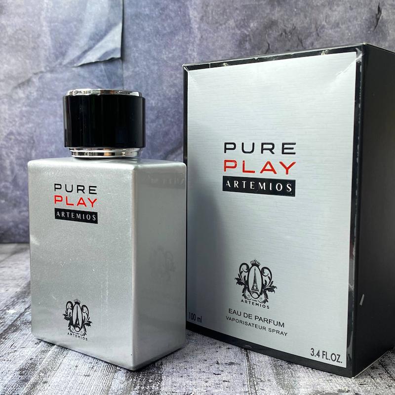 ادکلن پیور پلی Pure Play – Artemios