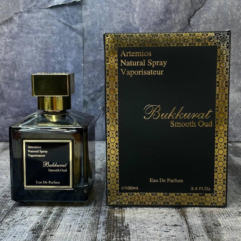 ادکلن باکارات اسموس عود  Baccarat Smooth Oud – Artemion