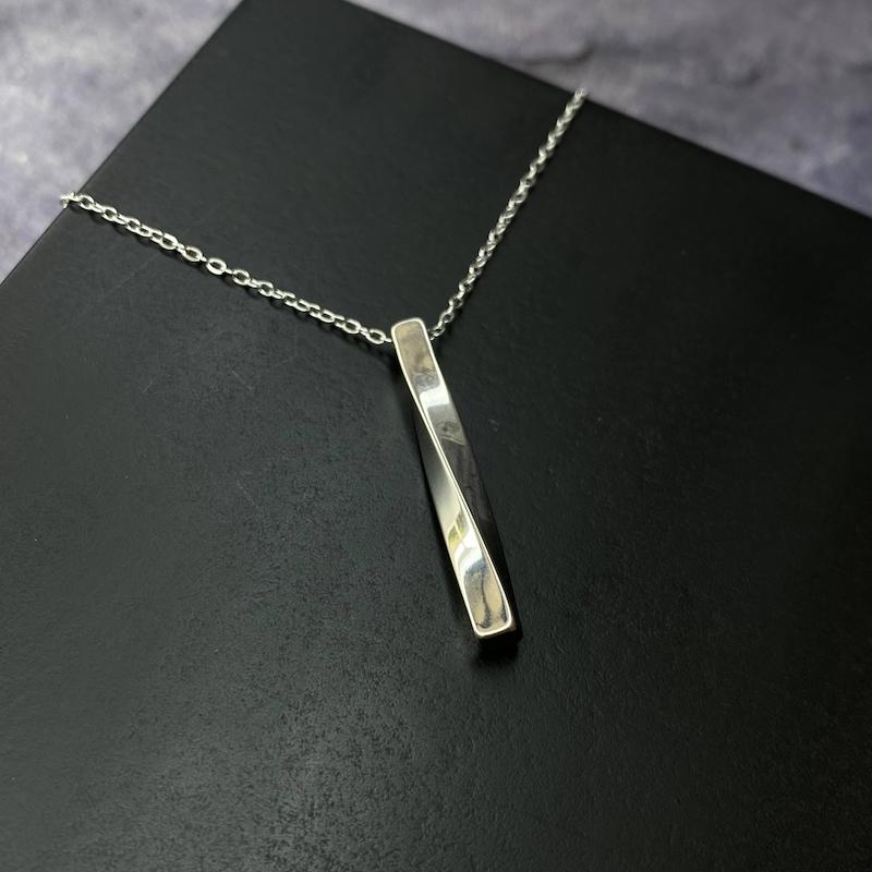 گردنبند پیج استیل