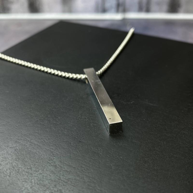 گردنبند مکعب عشق 