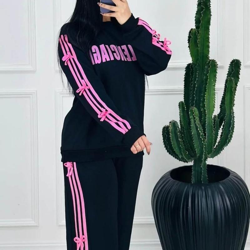 بلوز آستین بلند و شلوار پاییزه آرکو