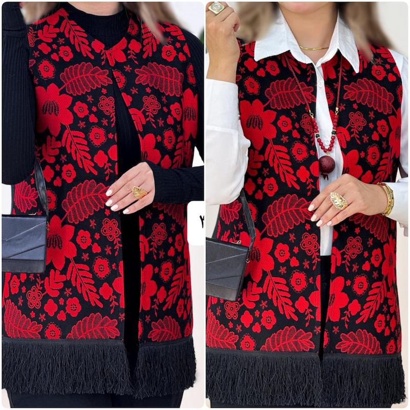 جلیقه تک پژواک