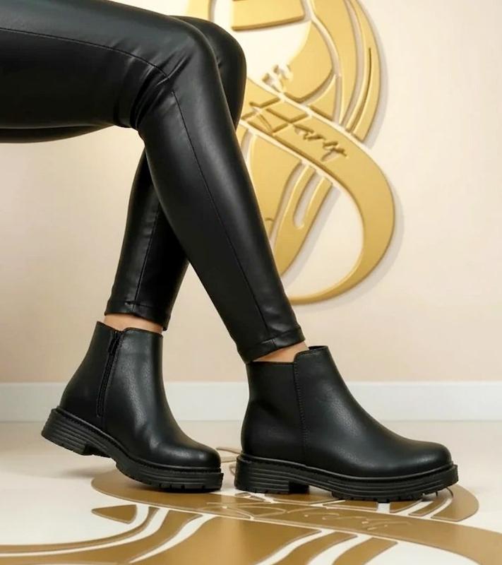 نیم بوت طبی مدل سلنا 