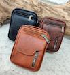 کیف پاسپورتی مردانه مدل جیپ