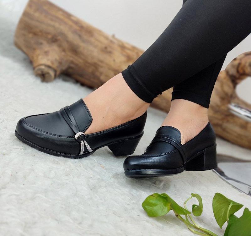 کفش طبی مجلسی مدل نسترن 😍